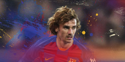 Serba-serbi Griezman Resmi Ke Barcelona!